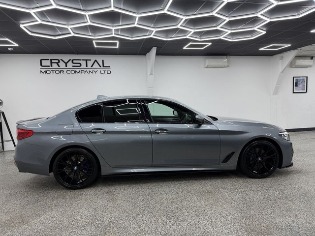 View our BMW 5 SERIES