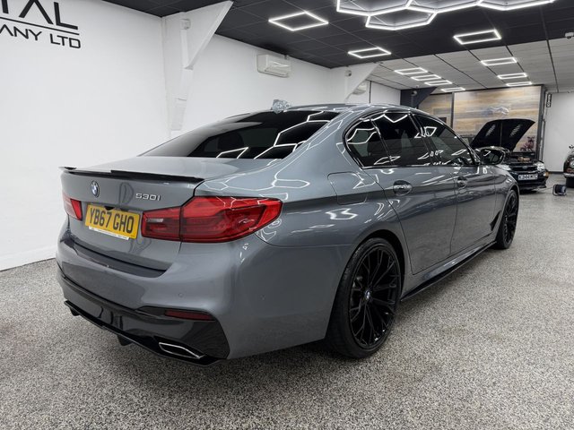 View our BMW 5 SERIES