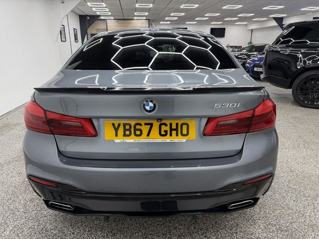View our BMW 5 SERIES