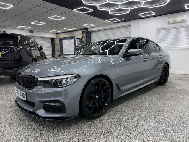 View our BMW 5 SERIES