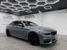 USED 2017 67 BMW 5 SERIES 2.0 530i M Sport Saloon 4dr Petrol Auto Euro 6 (s/s) (252 ps) 