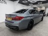 USED 2017 67 BMW 5 SERIES 2.0 530i M Sport Saloon 4dr Petrol Auto Euro 6 (s/s) (252 ps) 