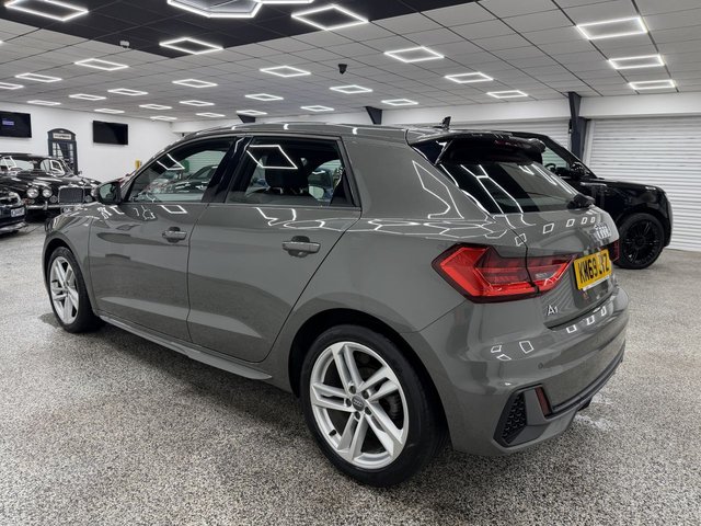 View our AUDI A1