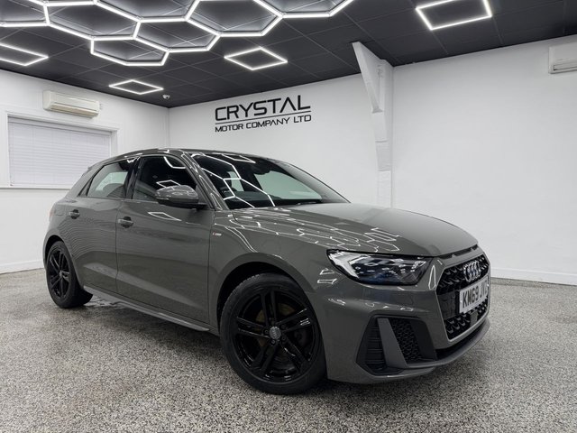 View our Audi A1 range