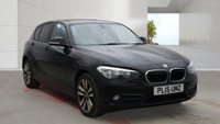 USED 2015 15 BMW 1 SERIES 1.6 118i Sport Hatchback 5dr Petrol Manual Euro 6 (s/s) (136 ps) 