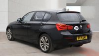 USED 2015 15 BMW 1 SERIES 1.6 118i Sport Hatchback 5dr Petrol Manual Euro 6 (s/s) (136 ps) 