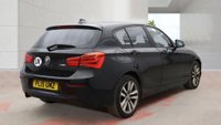 USED 2015 15 BMW 1 SERIES 1.6 118i Sport Hatchback 5dr Petrol Manual Euro 6 (s/s) (136 ps) 