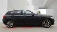 USED 2015 15 BMW 1 SERIES 1.6 118i Sport Hatchback 5dr Petrol Manual Euro 6 (s/s) (136 ps) 