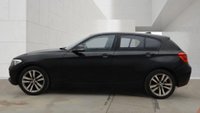 USED 2015 15 BMW 1 SERIES 1.6 118i Sport Hatchback 5dr Petrol Manual Euro 6 (s/s) (136 ps) 