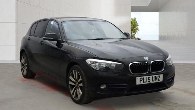 View our BMW 1 SERIES