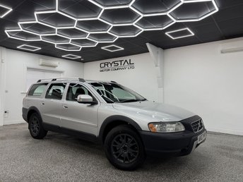View our VOLVO XC70