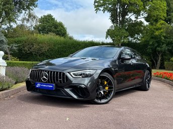2023 MERCEDES-BENZ AMG GT 4.0 63 V8 BiTurbo S (Premium Plus) Coupe 5dr Petrol SpdS MCT 4MATIC+ Euro 6 (s/s) (639 ps) £89995.00