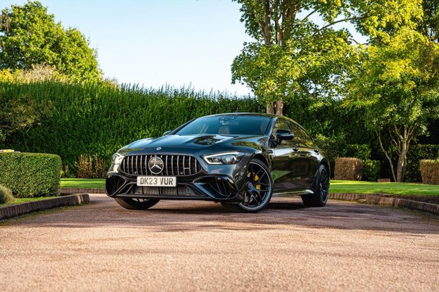 2023 Mercedes-Benz AMG