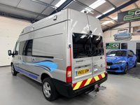 USED 2005 05 FORD TRANSIT 2 BERTH, LWB 280, TDI 125, FOLD DOWN BUNK BEDS, RARE AUTOMATIC RARE AUTOMATIC / AIR CON ++