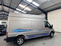 USED 2005 05 FORD TRANSIT 2 BERTH, LWB 280, TDI 125, FOLD DOWN BUNK BEDS, RARE AUTOMATIC RARE AUTOMATIC / AIR CON ++