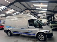 USED 2005 05 FORD TRANSIT 2 BERTH, LWB 280, TDI 125, FOLD DOWN BUNK BEDS, RARE AUTOMATIC RARE AUTOMATIC / AIR CON ++