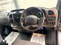 USED 2005 05 FORD TRANSIT 2 BERTH, LWB 280, TDI 125, FOLD DOWN BUNK BEDS, RARE AUTOMATIC RARE AUTOMATIC / AIR CON ++