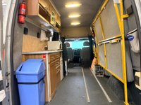 USED 2005 05 FORD TRANSIT 2 BERTH, LWB 280, TDI 125, FOLD DOWN BUNK BEDS, RARE AUTOMATIC RARE AUTOMATIC / AIR CON ++