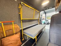 USED 2005 05 FORD TRANSIT 2 BERTH, LWB 280, TDI 125, FOLD DOWN BUNK BEDS, RARE AUTOMATIC RARE AUTOMATIC / AIR CON ++