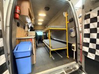 USED 2005 05 FORD TRANSIT 2 BERTH, LWB 280, TDI 125, FOLD DOWN BUNK BEDS, RARE AUTOMATIC RARE AUTOMATIC / AIR CON ++