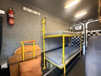 USED 2005 05 FORD TRANSIT 2 BERTH, LWB 280, TDI 125, FOLD DOWN BUNK BEDS, RARE AUTOMATIC RARE AUTOMATIC / AIR CON ++