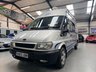 USED 2005 05 FORD TRANSIT 2 BERTH, LWB 280, TDI 125, FOLD DOWN BUNK BEDS, RARE AUTOMATIC RARE AUTOMATIC / AIR CON ++