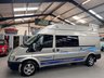USED 2005 05 FORD TRANSIT 2 BERTH, LWB 280, TDI 125, FOLD DOWN BUNK BEDS, RARE AUTOMATIC RARE AUTOMATIC / AIR CON ++