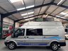 USED 2005 05 FORD TRANSIT 2 BERTH, LWB 280, TDI 125, FOLD DOWN BUNK BEDS, RARE AUTOMATIC RARE AUTOMATIC / AIR CON ++
