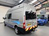 USED 2005 05 FORD TRANSIT 2 BERTH, LWB 280, TDI 125, FOLD DOWN BUNK BEDS, RARE AUTOMATIC RARE AUTOMATIC / AIR CON ++