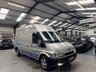USED 2005 05 FORD TRANSIT 2 BERTH, LWB 280, TDI 125, FOLD DOWN BUNK BEDS, RARE AUTOMATIC RARE AUTOMATIC / AIR CON ++