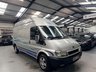 USED 2005 05 FORD TRANSIT 2 BERTH, LWB 280, TDI 125, FOLD DOWN BUNK BEDS, RARE AUTOMATIC RARE AUTOMATIC / AIR CON ++