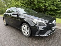 USED 2016 16 MERCEDES-BENZ A-CLASS 1.5 A180d SPORT (PREMIUM PLUS) AUTOMATIC 5dr 7G-DCT Euro 6 (s/s) (109 ps) * L&C GROUP SHALL BEAT ANY 'WE BUY CARS VALUATION' FOR YOUR PART EXCHANGE *