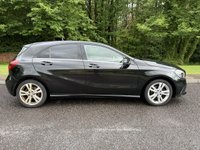USED 2016 16 MERCEDES-BENZ A-CLASS 1.5 A180d SPORT (PREMIUM PLUS) AUTOMATIC 5dr 7G-DCT Euro 6 (s/s) (109 ps) * L&C GROUP SHALL BEAT ANY 'WE BUY CARS VALUATION' FOR YOUR PART EXCHANGE *