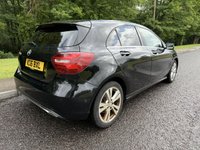 USED 2016 16 MERCEDES-BENZ A-CLASS 1.5 A180d SPORT (PREMIUM PLUS) AUTOMATIC 5dr 7G-DCT Euro 6 (s/s) (109 ps) * L&C GROUP SHALL BEAT ANY 'WE BUY CARS VALUATION' FOR YOUR PART EXCHANGE *
