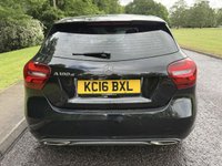 USED 2016 16 MERCEDES-BENZ A-CLASS 1.5 A180d SPORT (PREMIUM PLUS) AUTOMATIC 5dr 7G-DCT Euro 6 (s/s) (109 ps) * L&C GROUP SHALL BEAT ANY 'WE BUY CARS VALUATION' FOR YOUR PART EXCHANGE *