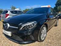 USED 2016 16 MERCEDES-BENZ A-CLASS 1.5 A180d SPORT (PREMIUM PLUS) AUTOMATIC 5dr 7G-DCT Euro 6 (s/s) (109 ps) * L&C GROUP SHALL BEAT ANY 'WE BUY CARS VALUATION' FOR YOUR PART EXCHANGE *