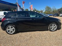 USED 2016 16 MERCEDES-BENZ A-CLASS 1.5 A180d SPORT (PREMIUM PLUS) AUTOMATIC 5dr 7G-DCT Euro 6 (s/s) (109 ps) * L&C GROUP SHALL BEAT ANY 'WE BUY CARS VALUATION' FOR YOUR PART EXCHANGE *
