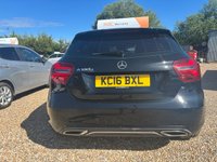 USED 2016 16 MERCEDES-BENZ A-CLASS 1.5 A180d SPORT (PREMIUM PLUS) AUTOMATIC 5dr 7G-DCT Euro 6 (s/s) (109 ps) * L&C GROUP SHALL BEAT ANY 'WE BUY CARS VALUATION' FOR YOUR PART EXCHANGE *
