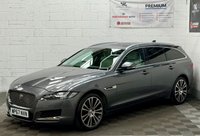 USED 2018 67 JAGUAR XF 2.0d Portfolio Sportbrake 5dr Diesel Auto AWD Euro 6 (s/s) (240 ps) 