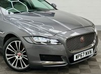 USED 2018 67 JAGUAR XF 2.0d Portfolio Sportbrake 5dr Diesel Auto AWD Euro 6 (s/s) (240 ps) 
