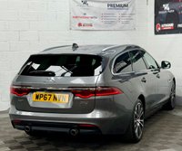 USED 2018 67 JAGUAR XF 2.0d Portfolio Sportbrake 5dr Diesel Auto AWD Euro 6 (s/s) (240 ps) 