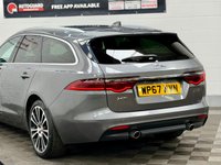 USED 2018 67 JAGUAR XF 2.0d Portfolio Sportbrake 5dr Diesel Auto AWD Euro 6 (s/s) (240 ps) 
