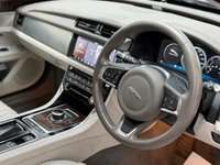 USED 2018 67 JAGUAR XF 2.0d Portfolio Sportbrake 5dr Diesel Auto AWD Euro 6 (s/s) (240 ps) 