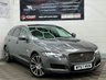 USED 2018 67 JAGUAR XF 2.0d Portfolio Sportbrake 5dr Diesel Auto AWD Euro 6 (s/s) (240 ps) 