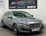 USED 2018 67 JAGUAR XF 2.0d Portfolio Sportbrake 5dr Diesel Auto AWD Euro 6 (s/s) (240 ps) 