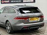 USED 2018 67 JAGUAR XF 2.0d Portfolio Sportbrake 5dr Diesel Auto AWD Euro 6 (s/s) (240 ps) 