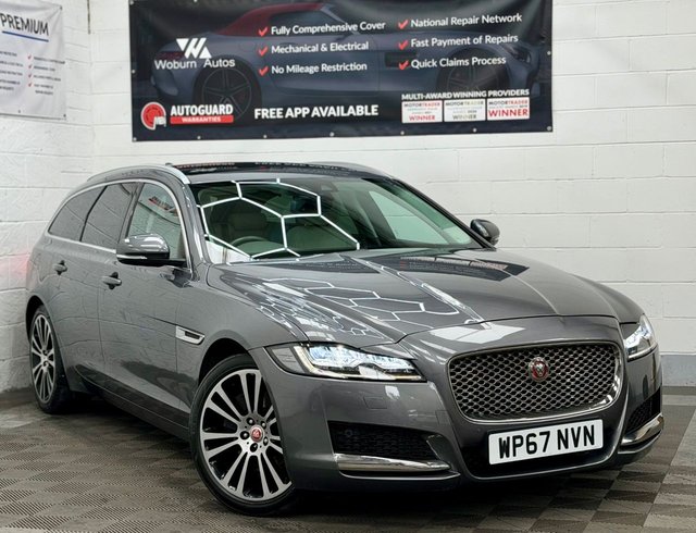 View our JAGUAR XF