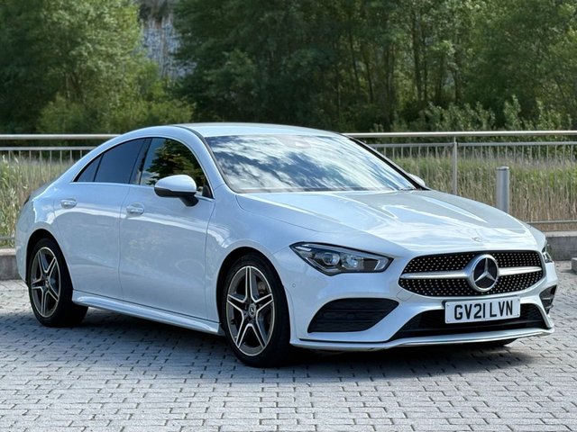 View our MERCEDES-BENZ CLA