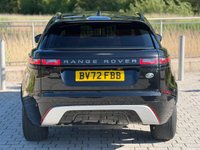 USED 2022 72 LAND ROVER RANGE ROVER VELAR 2.0 D200 MHEV R-Dynamic S SUV 5dr Diesel Auto 4WD Euro 6 (s/s) (204 ps) 