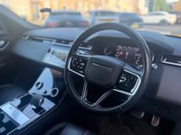 USED 2022 72 LAND ROVER RANGE ROVER VELAR 2.0 D200 MHEV R-Dynamic S SUV 5dr Diesel Auto 4WD Euro 6 (s/s) (204 ps) 